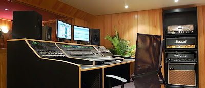 Studio Evertone à Marseille