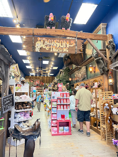 Toy Store «Jackson Hole Toy Store», reviews and photos, 165 Center St, Jackson, WY 83001, USA