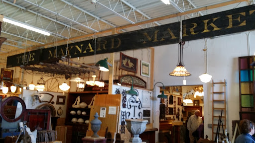 Architectural Salvage Store «Columbus Architectural Salvage», reviews and photos, 1580 Clara St, Columbus, OH 43211, USA