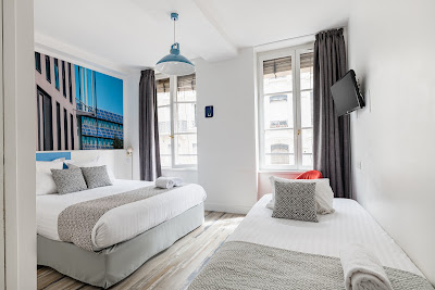 Hôtel Du Simplon à Lyon
