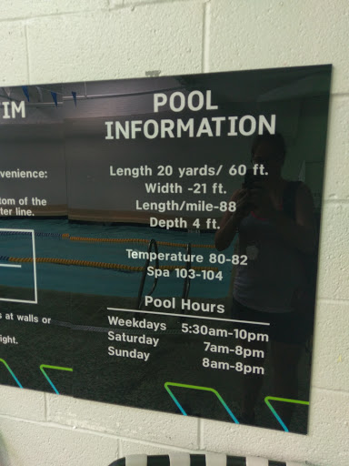 Health Club «Merritt Clubs - 24 HR Downtown Athletic Club», reviews and photos, 210 E Centre St, Baltimore, MD 21202, USA