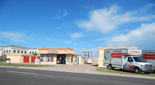 U-Haul Moving & Storage at Texas Central Pkwy