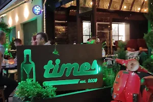 Times café bar image