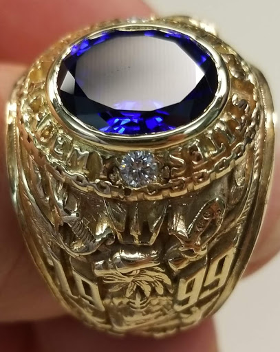 Jewelry Store «Ron George Jewelers», reviews and photos, 205 Main St, Annapolis, MD 21401, USA