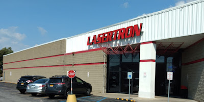 LASERTRON