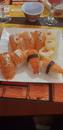 Plats et boissons du Restaurant de sushis Kaito Sushi à Château-Arnoux-Saint-Auban - n°11