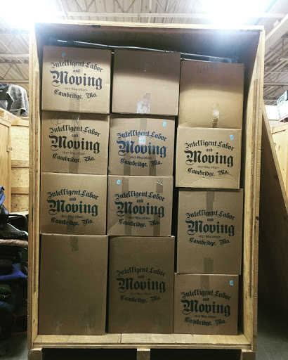 Moving and Storage Service «Intelligent Labor & Moving», reviews and photos, 18 Beck Rd, Arlington, MA 02476, USA