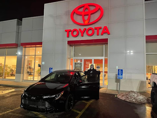Toyota Dealer «Gusweiler Toyota», reviews and photos