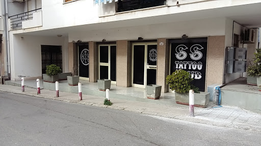 SS Tattoo Club