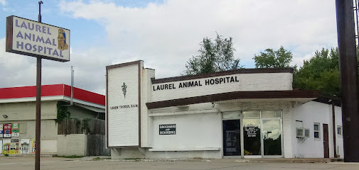 Laurel Animal Hospital - 8904 E State Rte 350, Raytown, Missouri, US -  Zaubee
