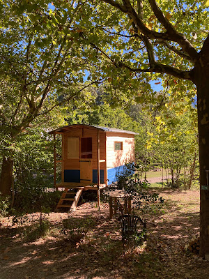 Valdie - Camping pour groupes à Die