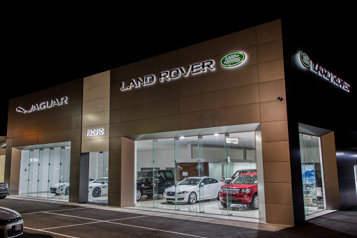 Pacific Land Rover