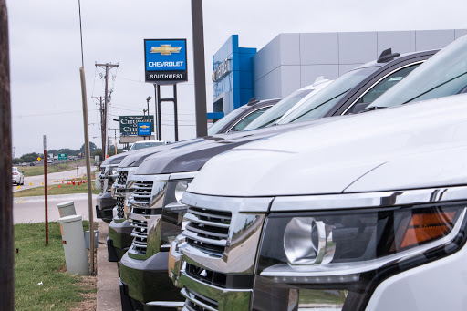 Chevrolet Dealer «SouthWest Chevrolet», reviews and photos, 825 E Fair St, Kaufman, TX 75142, USA