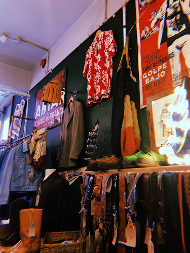 Uncle Sam's Vintage - Clothing store