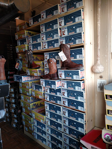 Boot Store «Acme Shoe Shop», reviews and photos, 211 E 2nd St, Sheffield, AL 35660, USA