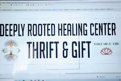 Deeply Rooted Healing Center Thrift & Gift