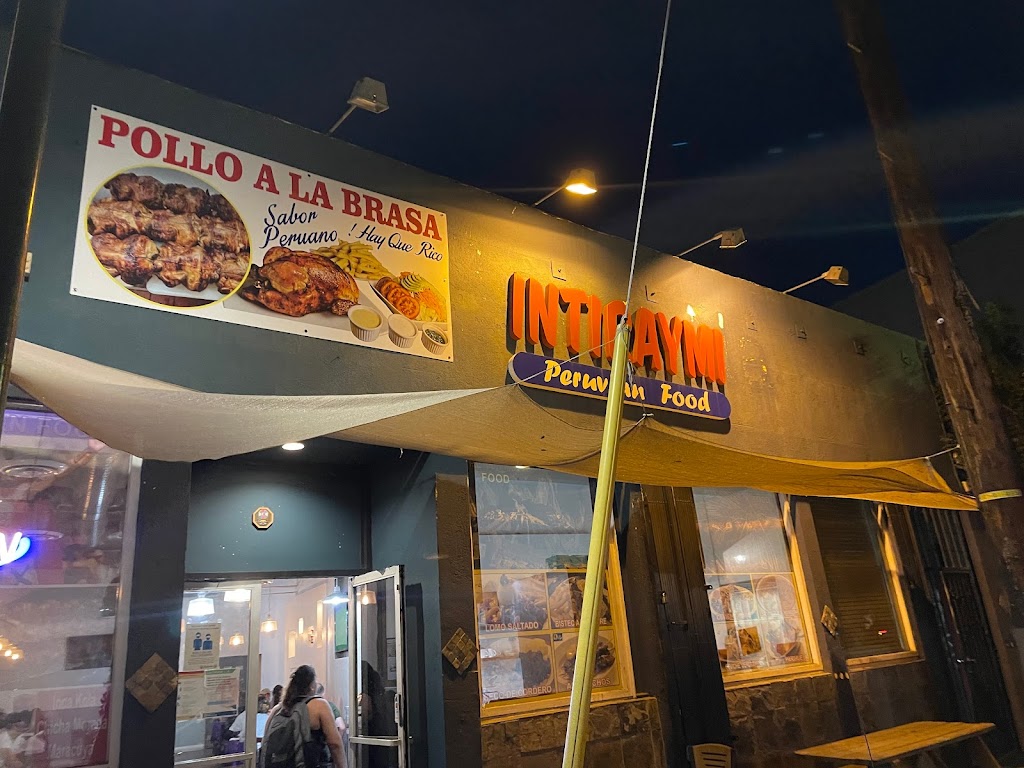 Intiraymi Restaurant 90012