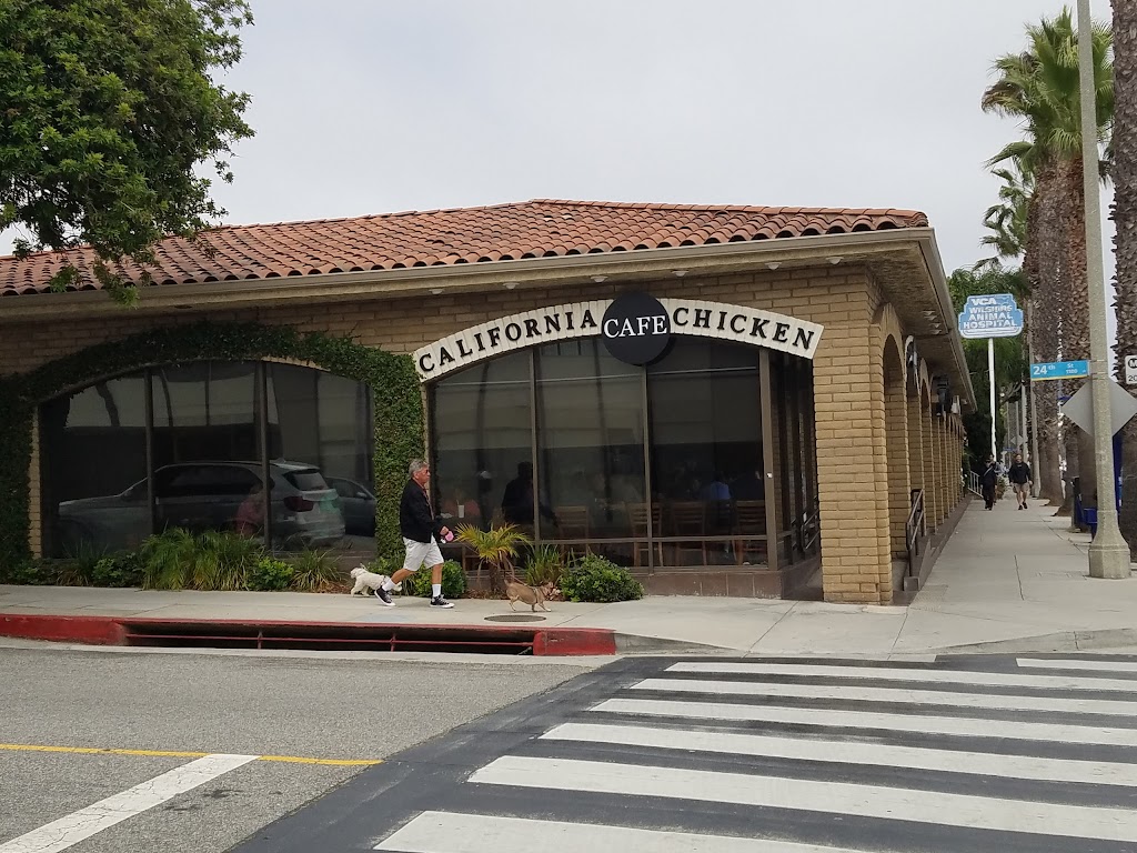 Calif Chicken Cafe 90403