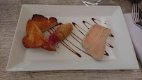 Foie gras du Restaurant Côté Rivage chopin gourmand à Badefols-sur-Dordogne - n°4