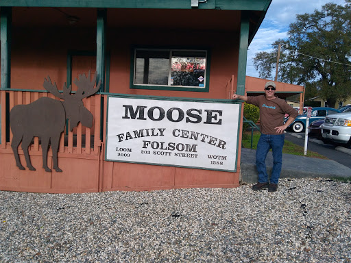 The Moose - Folsom Lodge 2009