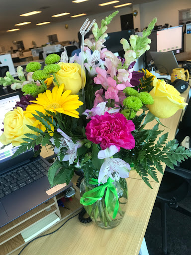 Florist «LaBelle Orange Blossom Florist», reviews and photos, 1732 N Tustin St, Orange, CA 92865, USA