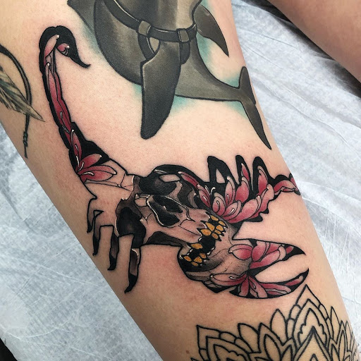 Explore son memorial tattoo ideas, creative tattoo ideas in San Diego, available at Guru Tattoo