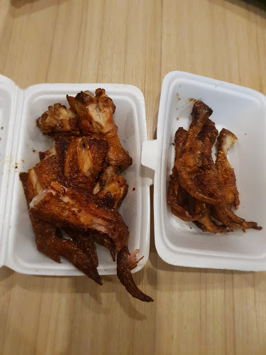 Chân Gà Nướng Hai Còi - Delicious BBQ Chicken