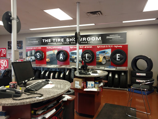 Tire Shop «Firestone Complete Auto Care», reviews and photos, 4320 Milan Rd, Sandusky, OH 44870, USA