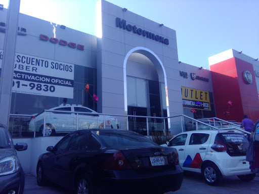 Grupo Motormexa Guadalajara, S.A. de C.V.