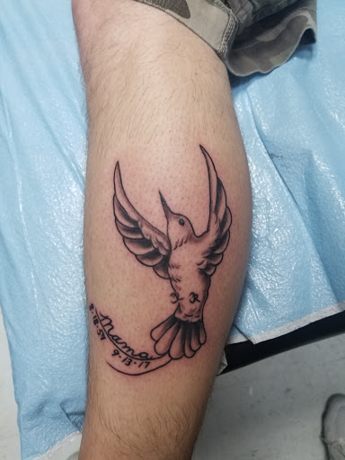 Tattoo Shop «Georgia Custom Tattoo», reviews and photos, 1090 Jonesboro Rd, McDonough, GA 30253, USA
