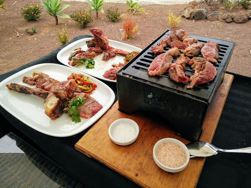 Información y opiniones sobre La Corona de Arucas de Arucas