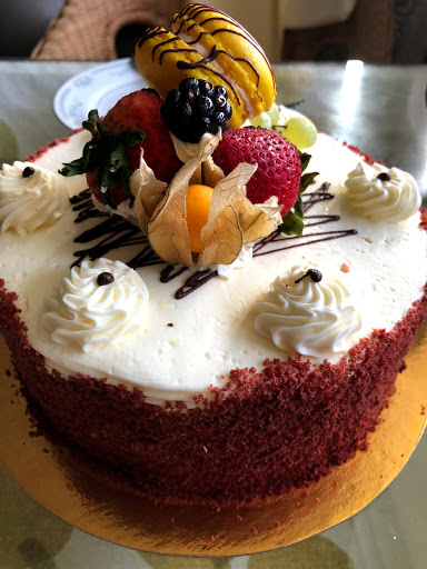 Patisserie Gateau