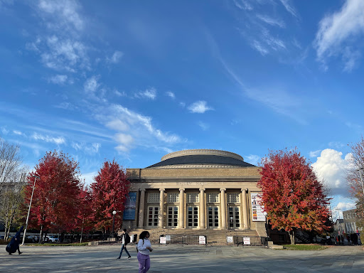 Performing Arts Theater «Bailey Hall», reviews and photos, 101 Lincoln Hall, Ithaca, NY 14853, USA