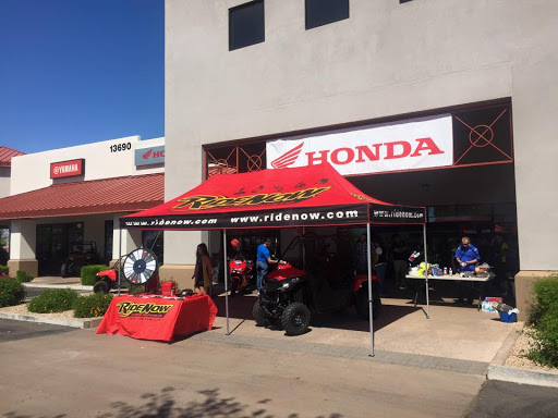 Motorcycle Dealer «RideNow Powersports Goodyear», reviews and photos, 13690 W Test Dr, Goodyear, AZ 85338, USA