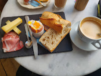 Baguette du Café Café Bretelles - Petite France à Strasbourg - n°16