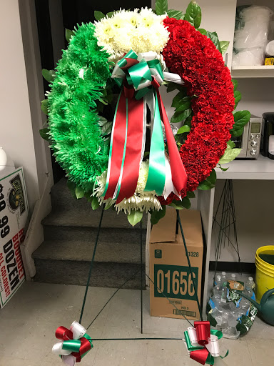 Florist «Crystal Florist & Greenhouse», reviews and photos, 317 Ridge Rd, North Arlington, NJ 07031, USA