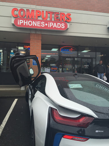 Computer Repair Service «COMPRITE - COMPUTER & CELL PHONE, IPAD, IPHONE, SAMSUNG REPAIR - CLACKAMAS», reviews and photos, 12036 SE Sunnyside Rd, Clackamas, OR 97015, USA