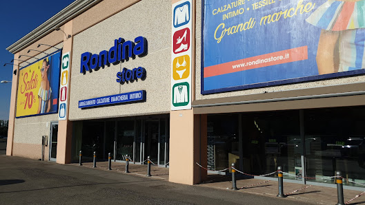 Rondina Store S.R.L. Via Frasbalda, 44, 44124 San Bartolomeo In Bosco FE, Italia