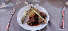 Plats et boissons du Restaurant français La Taverne du Cochon Salé à Authuille - n°17