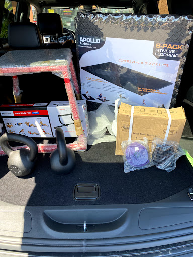 Sporting Goods Store «Sports Exchange», reviews and photos, 1120 S Country Club Dr # 104, Mesa, AZ 85210, USA