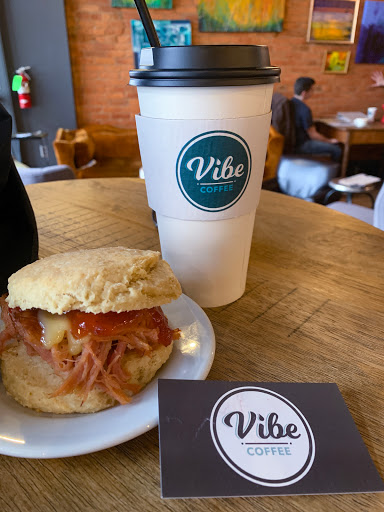 Cafe «Vibe Coffee», reviews and photos, 34 Public Square, Elizabethtown, KY 42701, USA