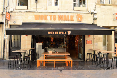 Wok to Walk à Bordeaux