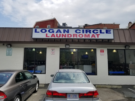 Laundromat «Logan Circle Laundromat», reviews and photos, 1100 Rhode Island Ave NW, Washington, DC 20005, USA
