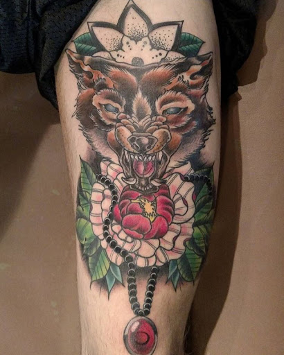 Explore louisiana tattoo ideas, creative tattoo ideas in San Diego, available at Sideshow Tattoo and Piercing