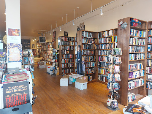 Used Book Store «Broadway Book Mall», reviews and photos, 200 S Broadway, Denver, CO 80209, USA