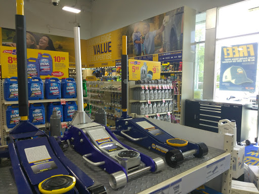 Auto Parts Store «NAPA Auto Parts - Genuine Parts Company», reviews and photos, 210 Providence Rd, Brandon, FL 33511, USA