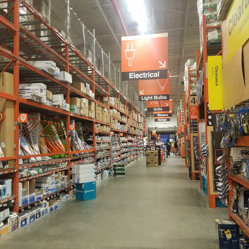 Home Improvement Store «The Home Depot», reviews and photos, 131-35 Avery Ave, Flushing, NY 11355, USA