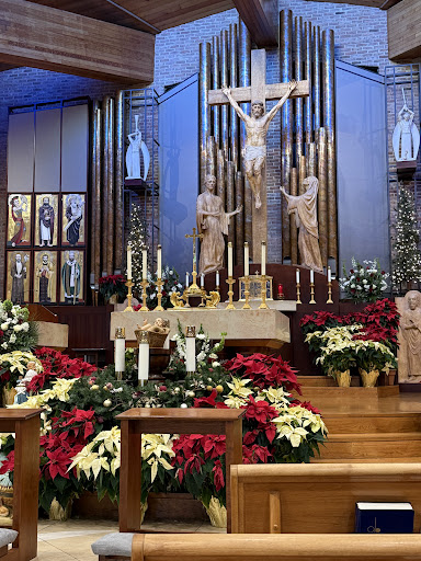 Saint Mary of the Immaculate Conception – Food Distribution Center