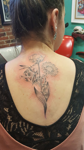 Explore tattoo book ideas, creative tattoo ideas in Wenatchee, available at Ole Soul Studio