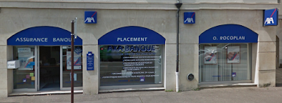AXA Assurance et Banque Olivier Rocoplan à Chaumont